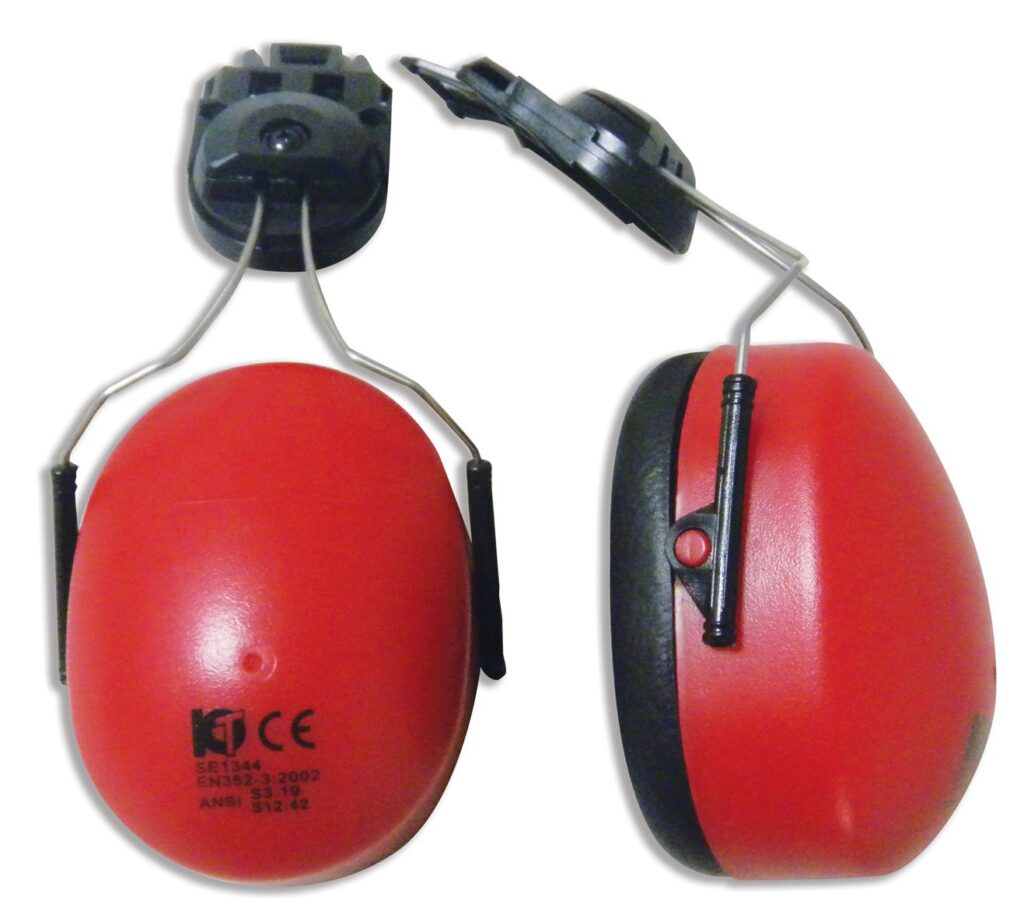 PROTETOR AURICULAR 4558 P/CAPACETE