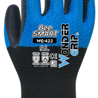 LUVA LATEX   HWG422-BEE-SMART/11