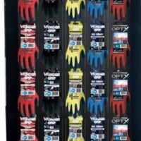 EXPOSITOR VAZIO P/LUVAS WONDER GRIP