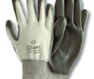 10LUVAS NYLON (S/BOLSA) AC5-44010#