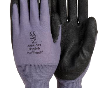 LUVA U/GERAL NYLON/PVC   H5140/7