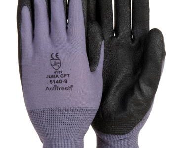 LUVA U/GERAL NYLON/PVC   H5140/9