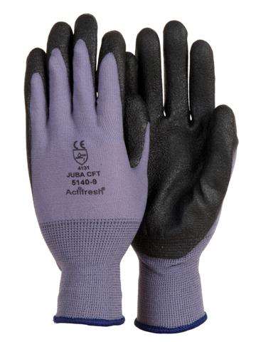 LUVA U/GERAL NYLON/PVC   H5140/9