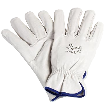 LUVA T/CHEFE CINZENTA  B406VRW/7