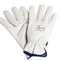 LUVA T/CHEFE CINZEN.(PACK 12UN) 406VRW/7