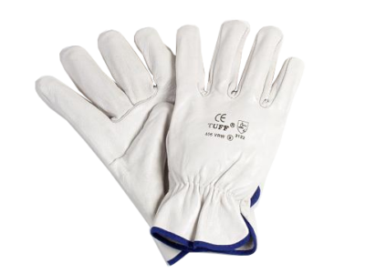 LUVA T/CHEFE CZ. (PACK 12UN) 406VRW/7