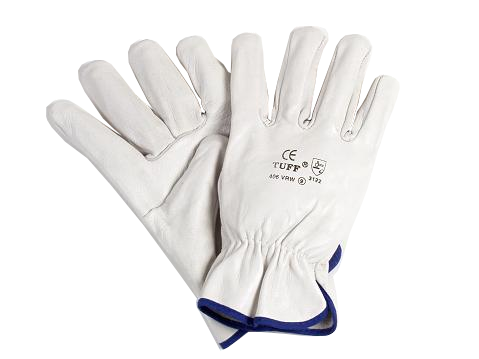LUVA T/CHEFE CINZEN.(PACK 12UN) 406VRW/7