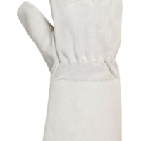 LUVA SOLDADOR PELE NATURAL(L) 415SSML/10