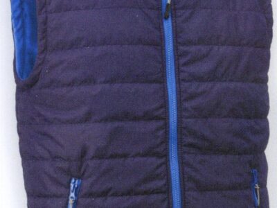 COLETE DISCOVERY AZUL 3881/2881DN/XXL#