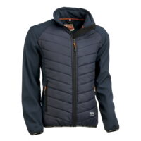 CASACO ACOLCHOA.TIFON AZUL 2894/XXL#