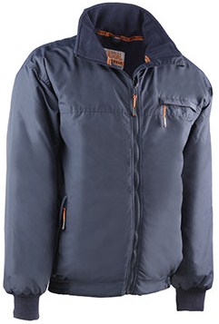 BLUSAO ACOLC.SAILOR AZUL   1851DN/XL#
