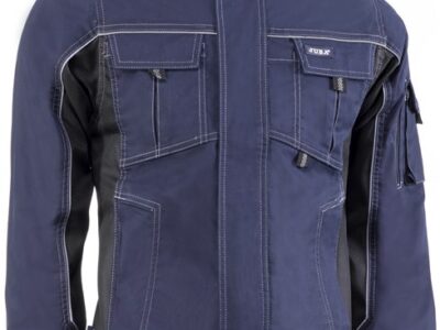 CASACO MULTIBOLSOS  AZUL  180/L #