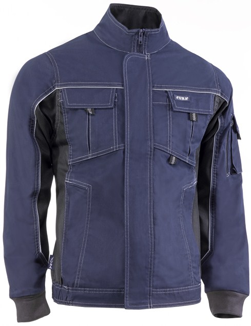 CASACO MULTIBOLSOS  AZUL  180/XL#