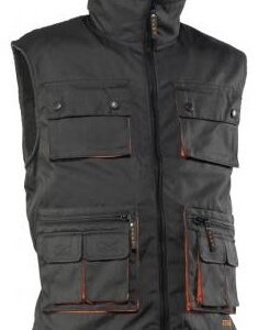 COLETE C/F PRETO PROFISSI.837/XL &