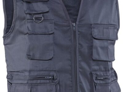 COLETE C/F AZUL FISHERMAN 844/S #