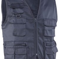 COLETE C/FORRO AZUL FISHERMAN  844/XL