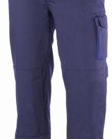 CALCAS TRABALHO TRAJE 46-48 AZUL 952/L #