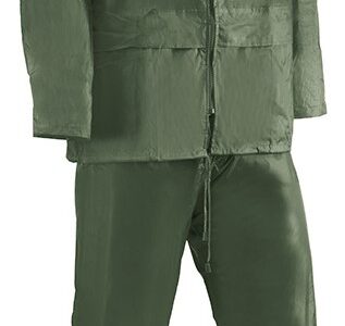 FATO IMPERMEAV.NYLON VERD.802/XL