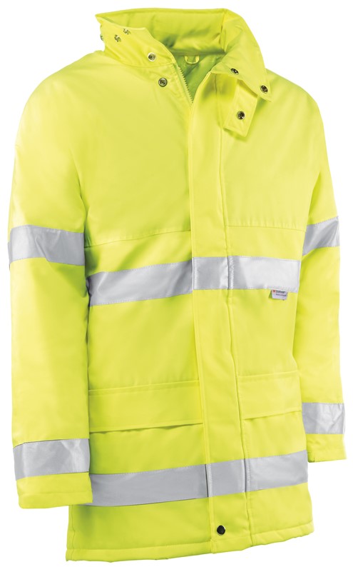 BLUSAO C/FORRO REFLE.HV703 AMXXL#