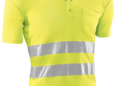POLO MNG/CURTA REFLE.HV720 AM/L #