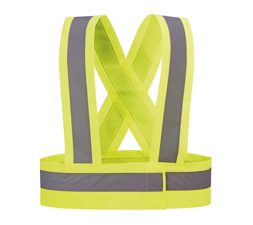 TIRAS C/FAIXAS   REFLETOR HVT-STRAP/XL
