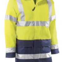 BLUSAO C/FORRO  REFLETOR HV741 AM/S #