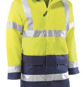 BLUSAO C/FORRO REFLE.HV741 AMXXL#