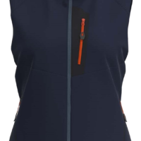 TERNUA F COLETE ERROBI VEST     AZUL/XS