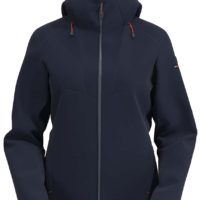TERNUA F BLUSAO DEBA JKT        AZUL/XS
