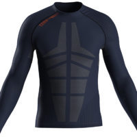 TERNUA M CAMISOLA TERM.ALLOZ T AZ/ M-L