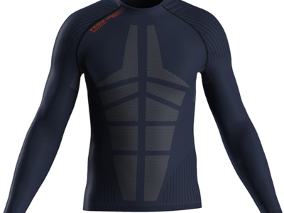 TERNUA M CAMISOLA TERM.ALLOZ T AZ/ M-L