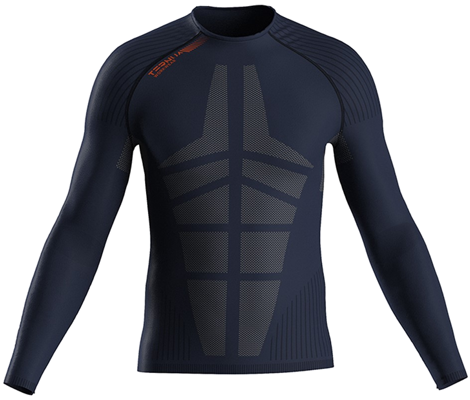 TERNUA M CAMISOLA TERM.ALLOZ T AZ/ M-L
