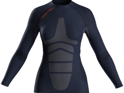TERNUA F CAMISOLA TERM.ALLOZ T AZ/XS-S