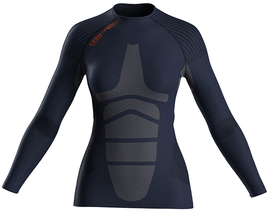 TERNUA F CAMISOLA TERM.ALLOZ T AZ/XS-S