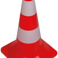 2523799 CONE SINALIZACAO 500MM 2BAND-REF