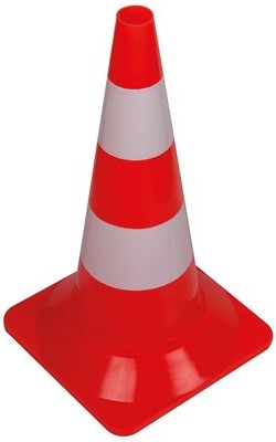 2523799 CONE SINALIZ.500MM 2B-REF