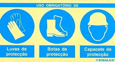 SINAL P2220 900×400  PVC OPACO 1FC
