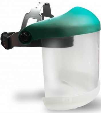 A20B-VR MASCARA POLICARB.VIS/TRANSPAR.