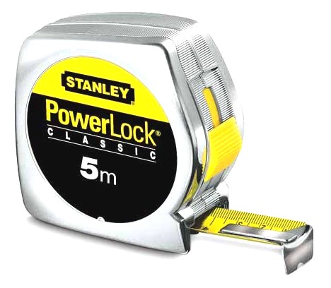 033198 FITA POWERLOCK 8MT/25MM-BL