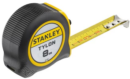 1-30-657 FITA TYLON      8MT/25MM-CX