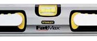 1-43-537 NIVEL FATMAX MAGN.3BOLHAS  90CM
