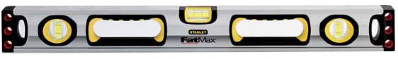 1-43-537 NIVEL FATMAX MAGN.3BOLHAS  90CM
