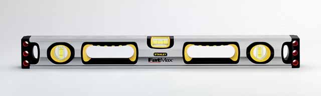 1-43-549 NIVEL FATMAX MAGN.3BOLHAS 120CM