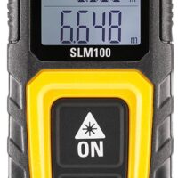 STHT77100-0 MEDIDOR LASER 30MT SLM100 #