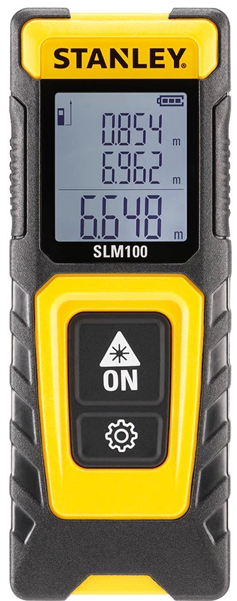 STHT77100-0 MEDIDOR LASER 30MT SLM100 #