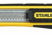 0-10-475 X-ACTO FATMAX C/6LAMINAS 9MM