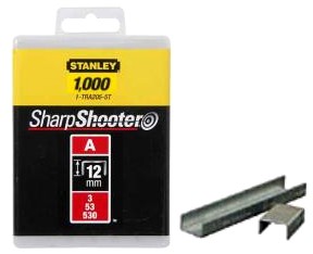 1TRA208T 1000 AGRAFOS TIPO/A 12MM