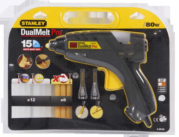 6-GR100 PISTOLA COLAR TERMOFUSIV.