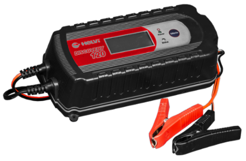 CARREG.BATER.   12V DISCOVERY120P &
