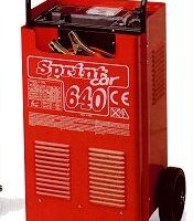 CARRE/ARR.BAT12/24V SPRINTCAR640  &